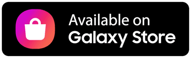 Available on Galaxy Store